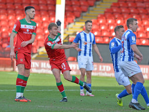 Supporting image for story: Analysis: Michael Flynn brings feel-good factor on Walsall home bow