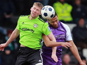 Supporting image for story: Blog: Endeavour returns to AFC Telford