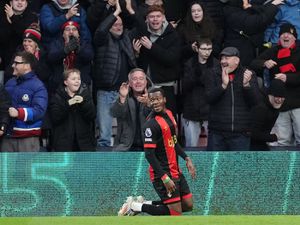 Supporting image for story: In-form Forest overwhelmed by five-star Cherries