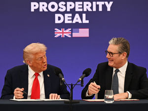 Supporting image for story: Top Shropshire doctor issues advice in wake of Trump statements on pregnancy and paracetamol