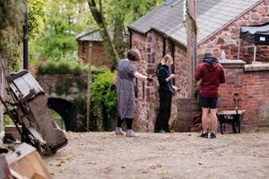 Scenes for Great Expectations were filmed in Shrewsbury