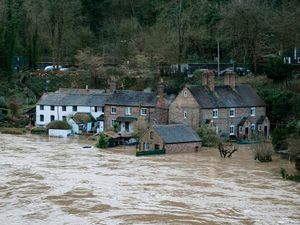 Supporting image for story: New flooding service launched to watch river levels in Shropshire
