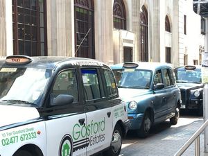 Supporting image for story: Online register set to be launched for taxi drivers in Wolverhampton