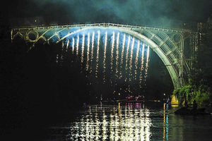 Supporting image for story: Ironbridge River Festival review after complaints
