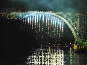 Supporting image for story: Ironbridge River Festival review after complaints