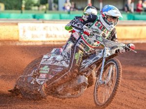 Supporting image for story: Cradley Heathens will race in Trophy