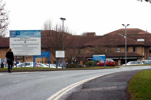 Princess Royal Hospital, Telford.
