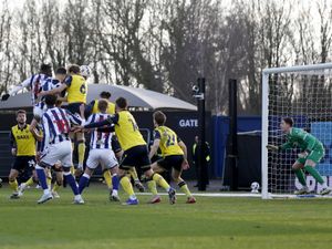 Supporting image for story: West Brom man walking suspension tightrope ahead of Championship yellow card cut off point