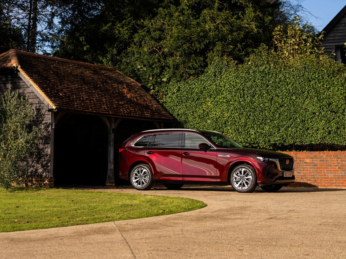 Mazda set to introduce refreshed CX-60 and CX-80 next year