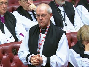 Supporting image for story: Welby says it was ‘clear’ he had to quit after Church of England abuse report