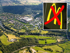 Supporting image for story: No to McDonald's: Only 'high quality and appropriate' uses allowed at Ironbridge Power Station development