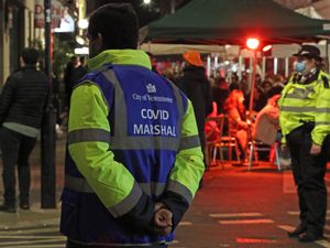 Supporting image for story: Lockdown easing may need to be reversed if variant spreads rapidly – expert