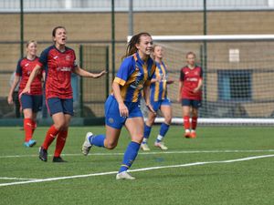 Supporting image for story: Shifnal in seventh heaven with start