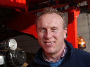 Supporting image for story: The key to weed control success in spring barley