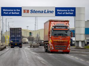 Supporting image for story: December date pencilled in for Stormont vote on post-Brexit trade arrangements
