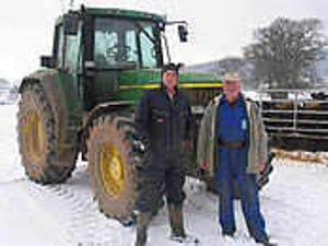 Supporting image for story: Keeping it in the family