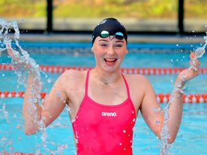 Supporting image for story: Shropshire swimmer Freya Anderson shortlisted for BBC Young Sports Personality of the Year 