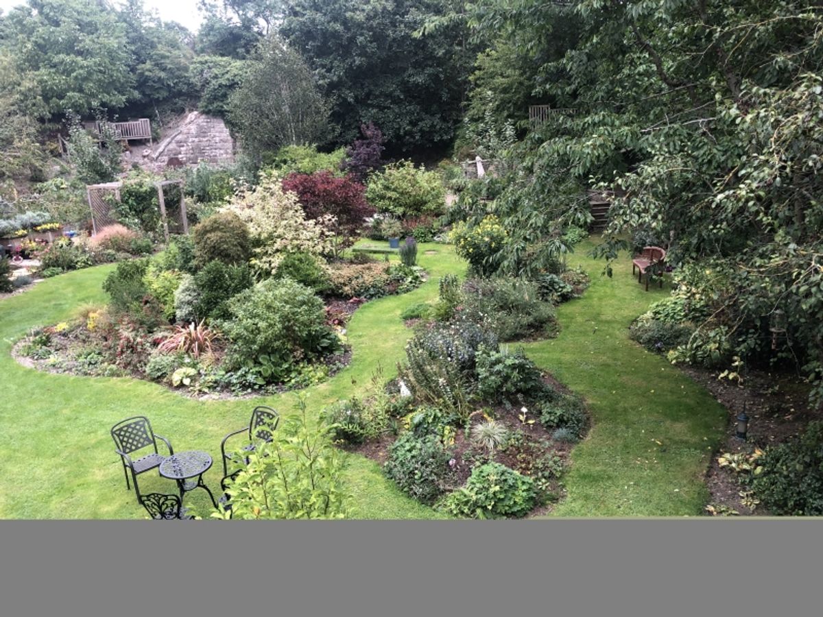 Powys gardens open by arrangement through the autumn and an Asian Hornet warning