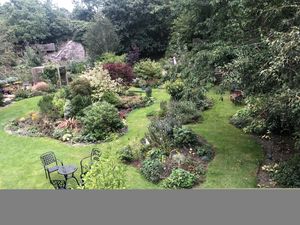 Supporting image for story: Powys gardens open by arrangement through the autumn and an Asian Hornet warning
