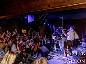 Supporting image for story: Birmingham ready for Sonic Gun Weekender