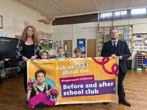 Supporting image for story: Thousands of parents benefitting from more available childcare in Staffordshire