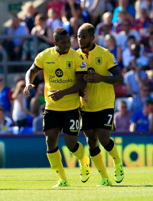 Could Adama Traore (left) come back to haunt Villa?