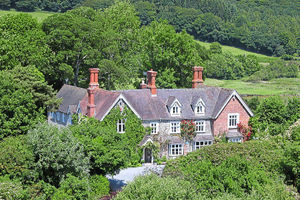 Supporting image for story: Hidden gem on Shropshire broder with a hefty price tag