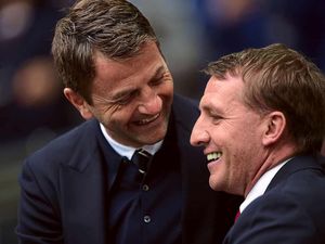 Tim Sherwood and Brendan Rodgers