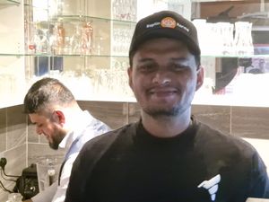 Abdul Basit, who along with his brother Harry, runs the award winning Kaptin Korma in Bradmore