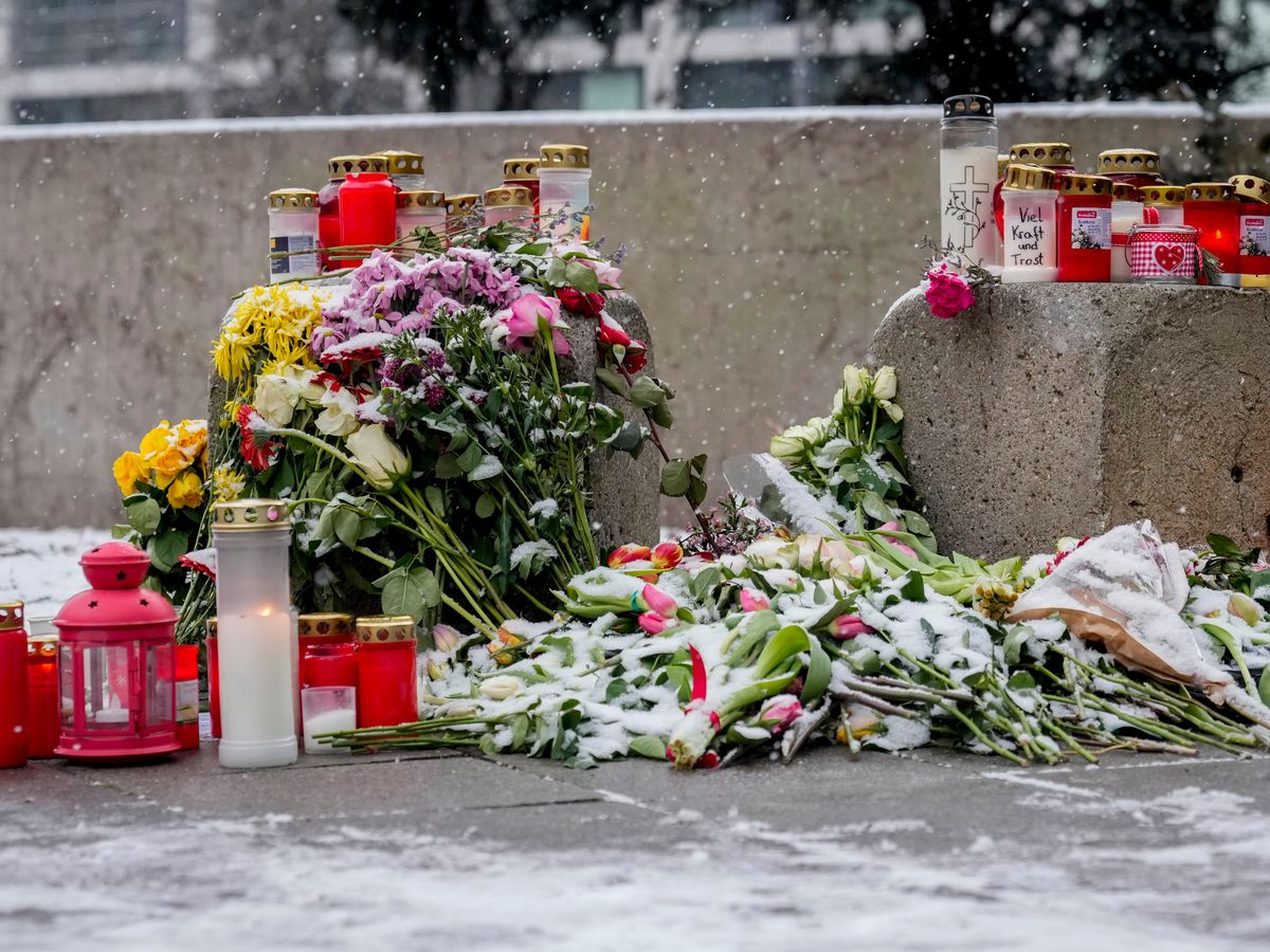 Afghan charged over Munich car ramming attack that killed two and injured 44