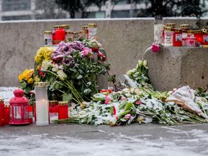 Supporting image for story: Afghan charged over Munich car ramming attack that killed two and injured 44