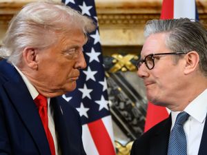 Supporting image for story: Trump backed Chagos deal after review by US intelligence agencies – Keir Starmer