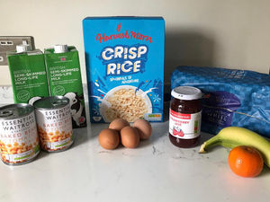 Supporting image for story: Pledge that no Newport families should go hungry as firms and food banks step in