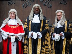 Supporting image for story: David Lammy ‘humbled’ to be sworn in as Lord Chancellor
