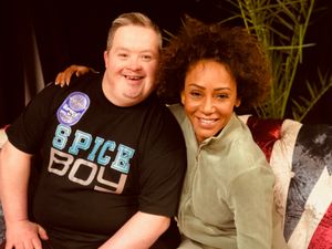 Spice Girls super fan Kieran Kazimirow and his family meet the group