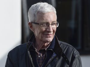 Supporting image for story: Paul O’Grady’s husband recalls death of late TV star on first anniversary