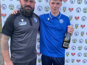 Supporting image for story: Bridgnorth lose star striker, but Ludlow hope to welcome theirs back - non-league previews