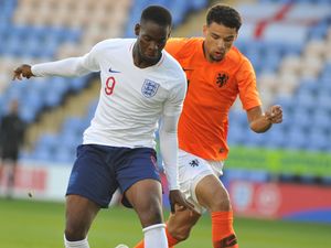 Supporting image for story: Keith Downing: It's a huge year for West Brom's Jonathan Leko