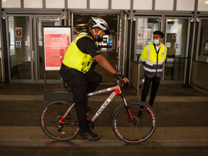 Supporting image for story: Police ready for post-lockdown spike in crime