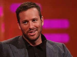 Supporting image for story: Armie Hammer ‘grateful’ for recovery after misconduct allegations