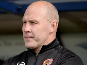 Supporting image for story: Jon Whitney delighted by resilient Walsall