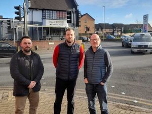 Supporting image for story: Concerned parents relaunch campaign to improve pedestrian safety at busy junction