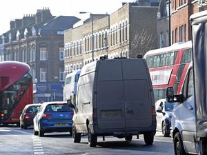 Supporting image for story: Campaign calls for car-free London by 2030