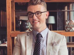 Supporting image for story: Bridgnorth law graduate celebrates success