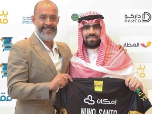 Supporting image for story: Nuno Espirito Santo named new boos of Saudi Arabian side Al-Ittihad