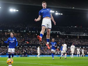 Supporting image for story: Ipswich beat Chelsea to claim first Premier League home win in 22 years