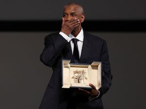 Supporting image for story: Denzel Washington surprised with honorary Palme d’Or at Cannes Film Festival