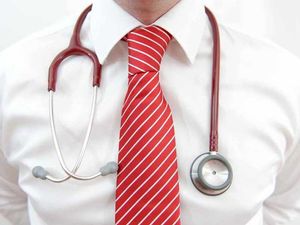 Supporting image for story: Health bosses have second try at forming single Shropshire CCG 