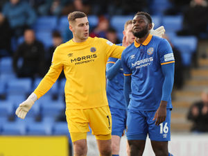 Supporting image for story: Shrewsbury 1 Peterborough 2 - Player Ratings 
