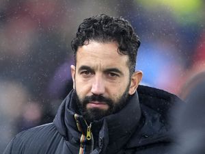 Supporting image for story: Season will be a rollercoaster, Ruben Amorim warns as Man United battle for form